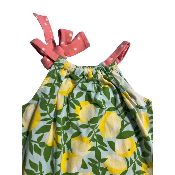 Matilda Jane Freshly Squeezed Lemonade Dress Size 4 Excellent very gently used c - Picture 6 of 8